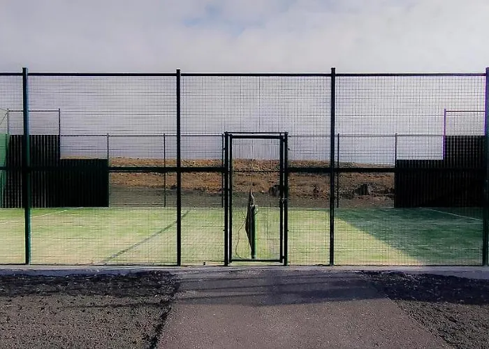 빌라 La Atalaya Del Guirre 라하레스