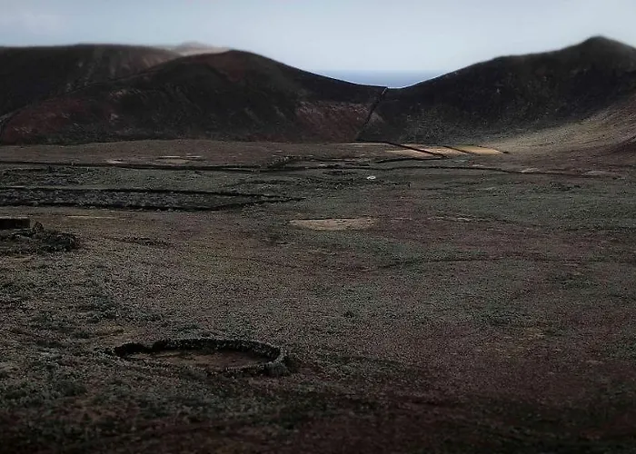 La Atalaya Del Guirre 빌라 라하레스