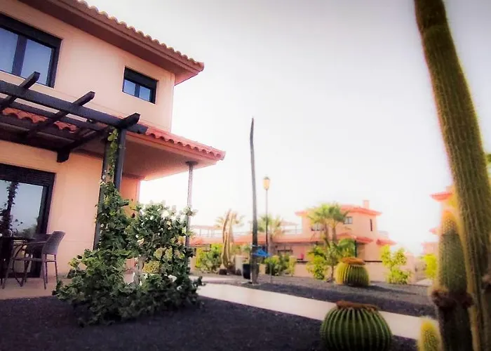 빌라 La Atalaya Del Guirre