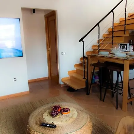 La Atalaya Del Guirre 빌라 *