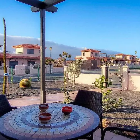 La Atalaya Del Guirre Villa Lajares