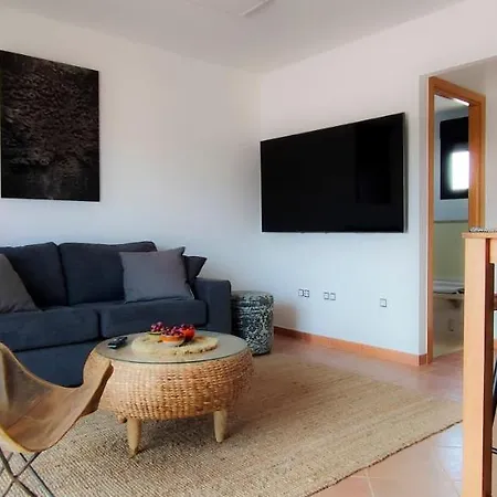 ヴィラ La Atalaya Del Guirre