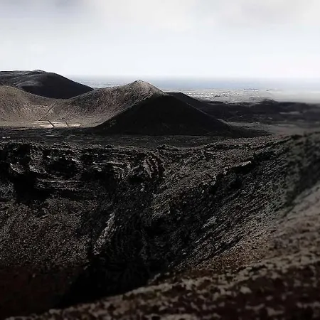 La Atalaya Del Guirre * Lajares