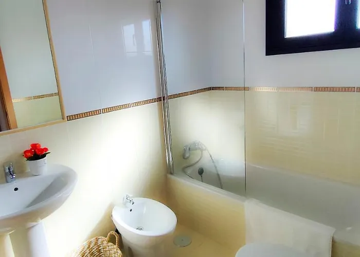 La Atalaya Del Guirre Lajares