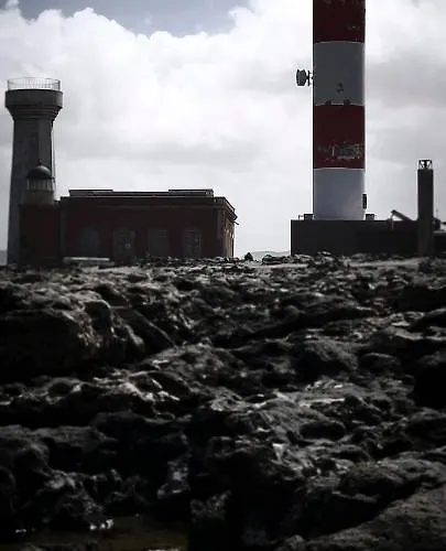 La Atalaya Del Guirre Lajares