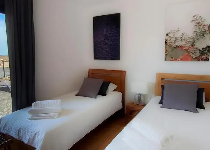 La Atalaya Del Guirre * Lajares