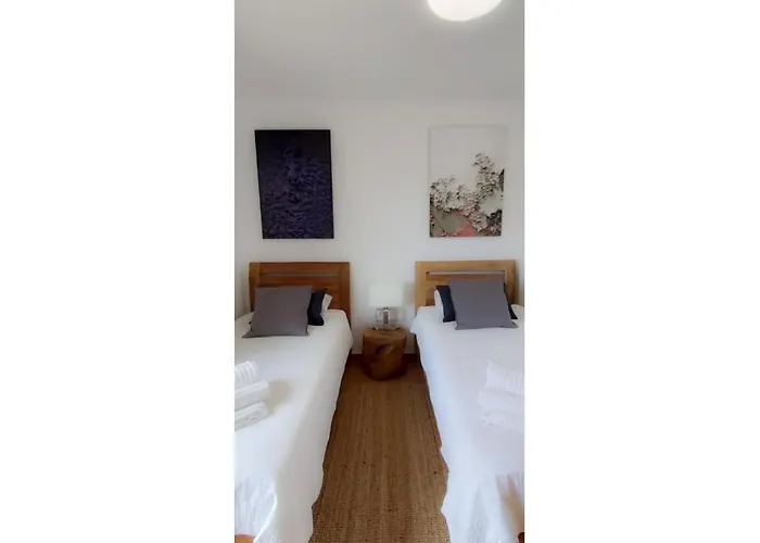 La Atalaya Del Guirre Villa Lajares