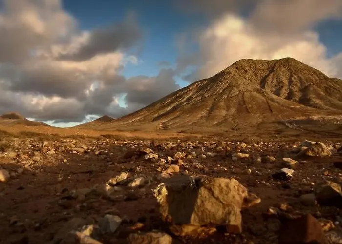La Atalaya Del Guirre Villa Lajares