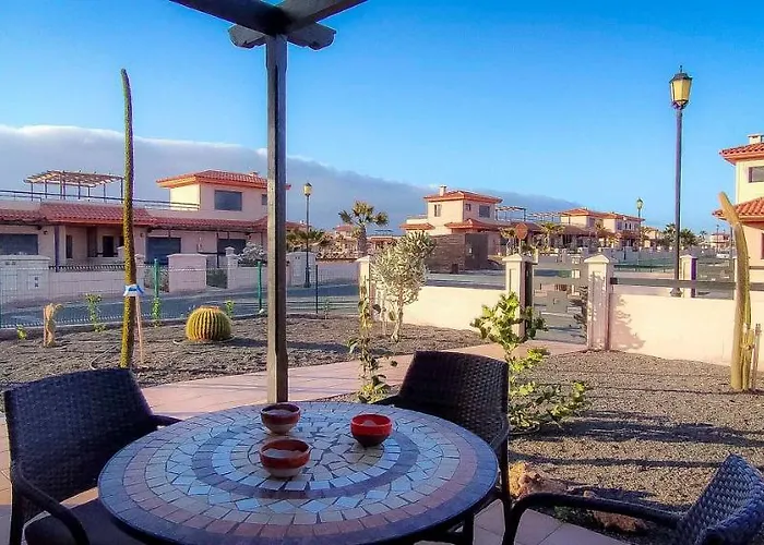 La Atalaya Del Guirre Vila Lajares