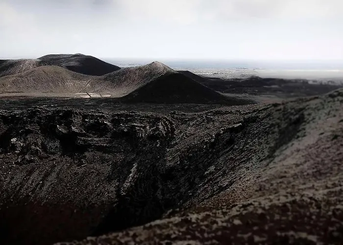 La Atalaya Del Guirre * Lajares