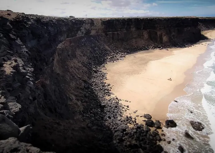 La Atalaya Del Guirre Lajares