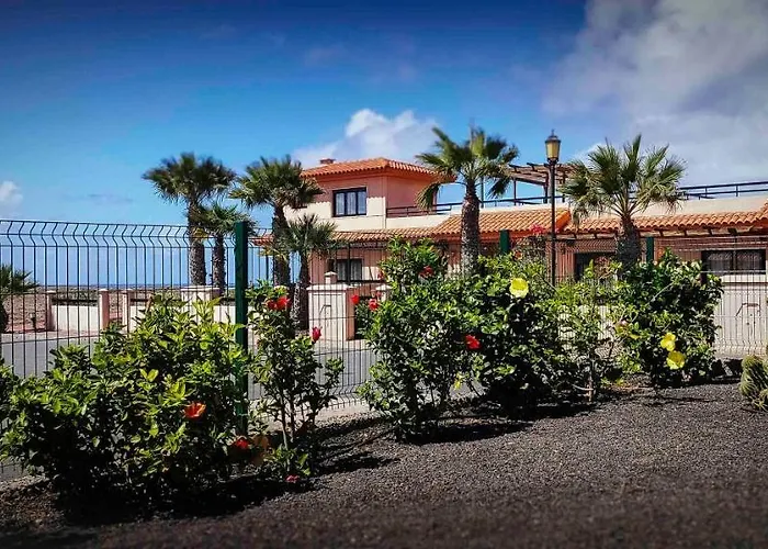 La Atalaya Del Guirre Villa *