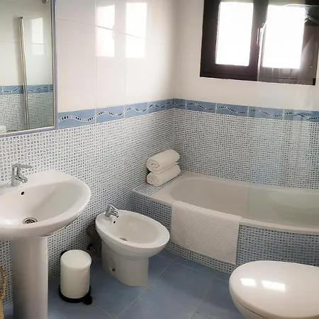 La Atalaya Del Guirre Лахарес